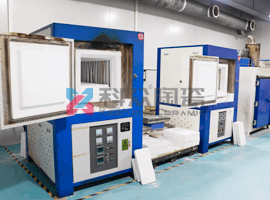 氧化鋯陶瓷上下切刀燒結(jié)爐