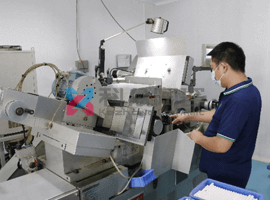 氧化鋯陶瓷上下切刀無(wú)心磨加工