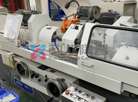 氧化鋯陶瓷上下切刀內(nèi)外圓加工