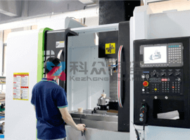 氧化鋯陶瓷上下切刀雕銑加工