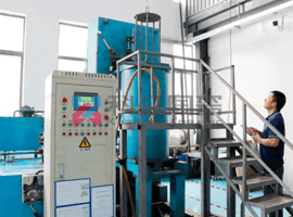 氧化鋯陶瓷上下切刀成型