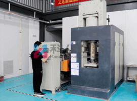 氧化鋯陶瓷上下切刀成型