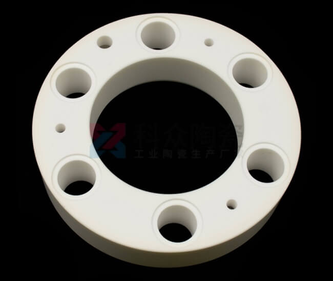 氧化鋁陶瓷的工業應用及優勢有哪些呢？（圖）