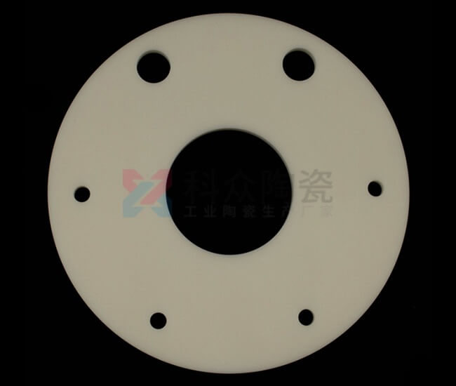 氧化鋁陶瓷的性質與特點介紹(圖)