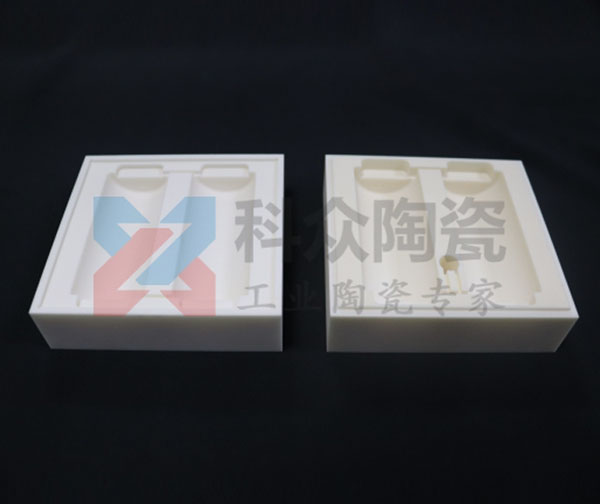 白色耐高溫陶瓷板的電性能(多圖)