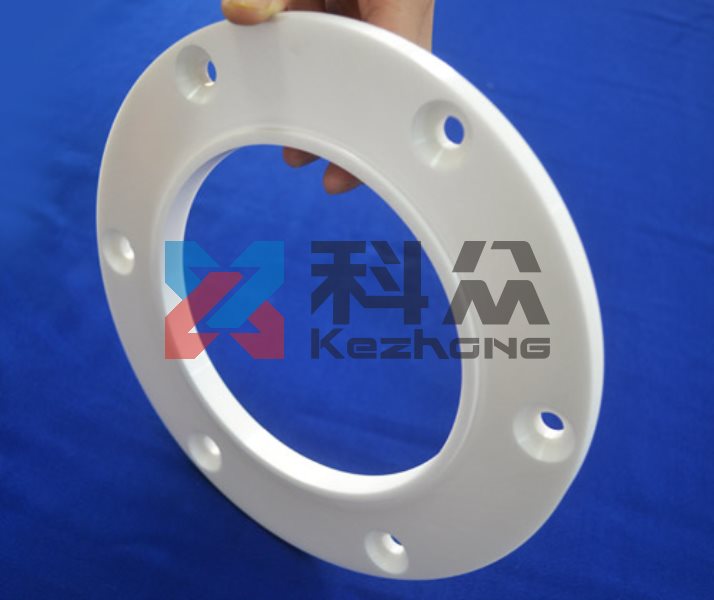 氧化鋯陶瓷粒徑大小與其韌性有什么關系？