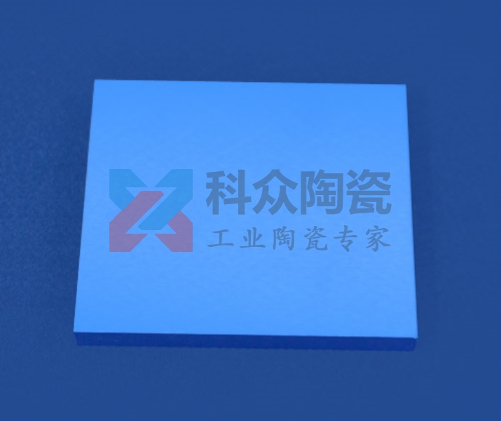 藍色氧化鋯陶瓷是如何制備生產的?