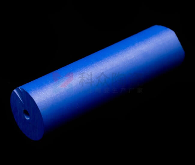 藍色氧化鋯陶瓷棒 藍色氧化鋯陶瓷棒
