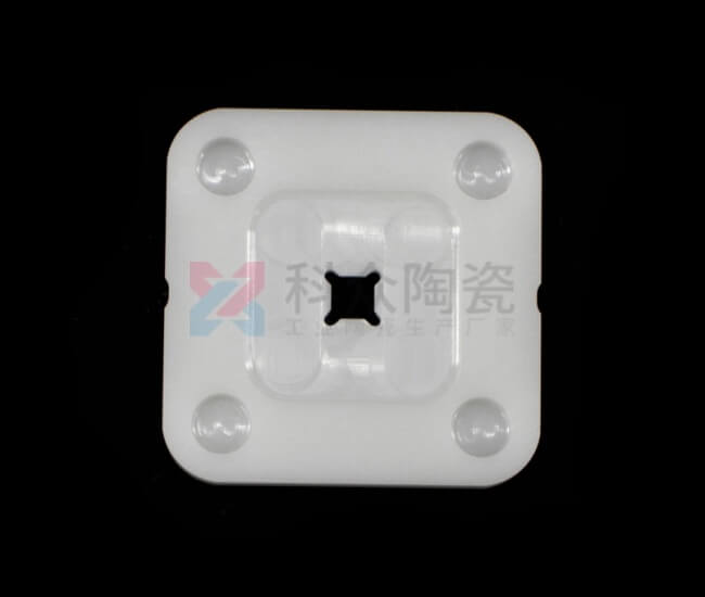 氧化鋯陶瓷的燒結過程(圖)