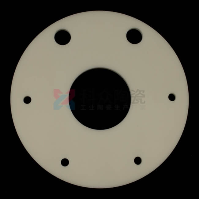 氧化鋁陶瓷片的發展怎么樣呢?(最新)